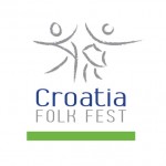 Logo croatia folk fest